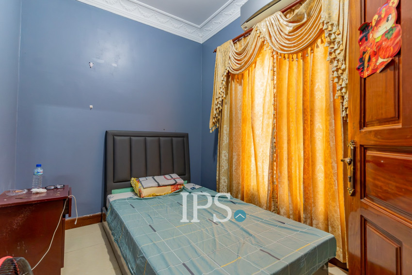 6 Bedroom Villa For Rent - Russey Keo, Phnom Penh