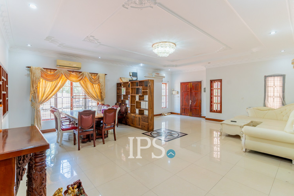6 Bedroom Villa For Rent - Russey Keo, Phnom Penh - Image 6
