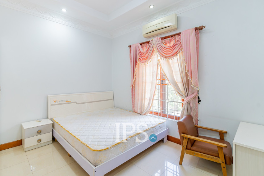 6 Bedroom Villa For Rent - Russey Keo, Phnom Penh