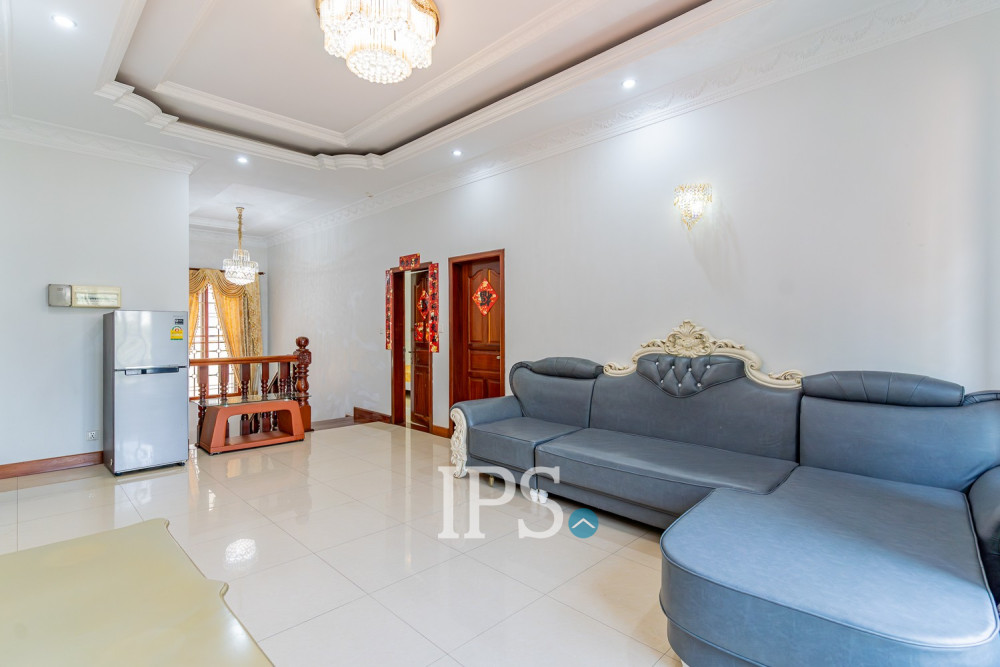 6 Bedroom Villa For Rent - Russey Keo, Phnom Penh - Image 13