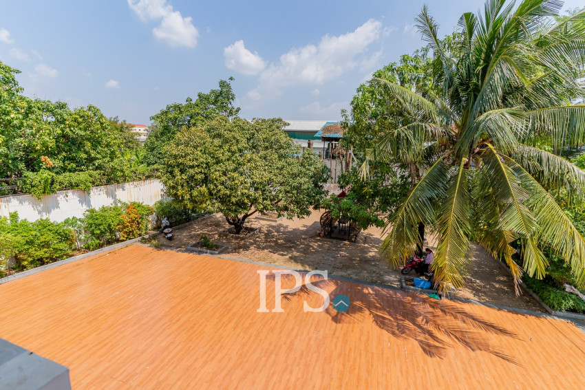 6 Bedroom Villa For Rent - Russey Keo, Phnom Penh