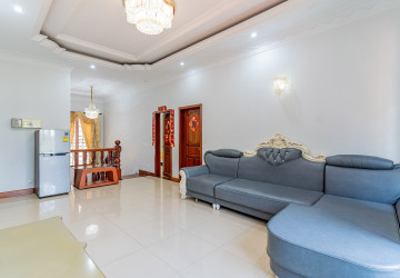 6 Bedroom Villa For Rent - Russey Keo, Phnom Penh thumbnail