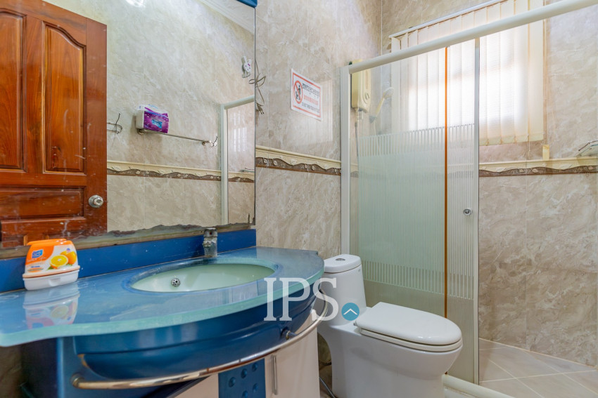 6 Bedroom Villa For Rent - Russey Keo, Phnom Penh