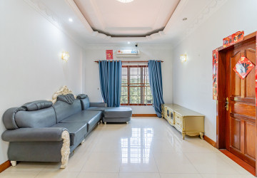6 Bedroom Villa For Rent - Russey Keo, Phnom Penh thumbnail