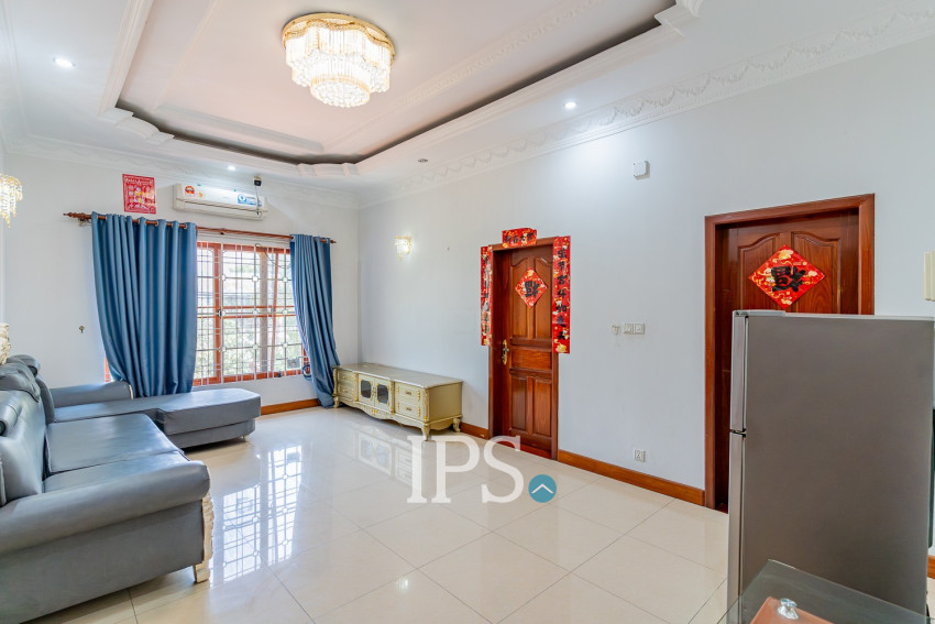 6 Bedroom Villa For Rent - Russey Keo, Phnom Penh