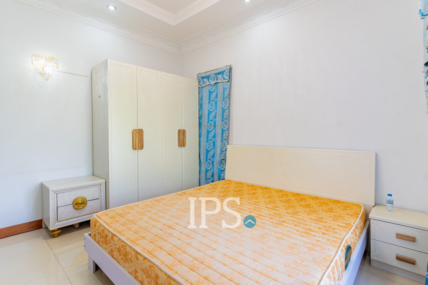 6 Bedroom Villa For Rent - Russey Keo, Phnom Penh