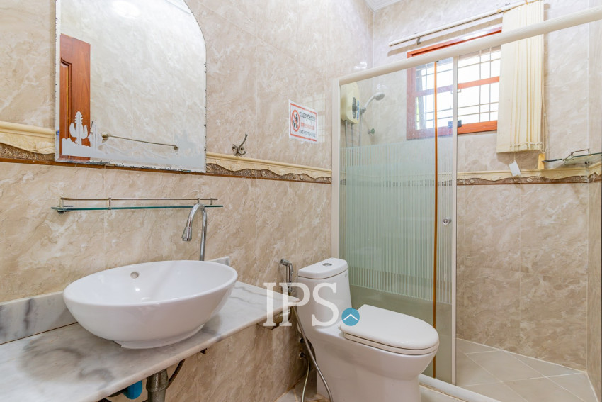 6 Bedroom Villa For Rent - Russey Keo, Phnom Penh