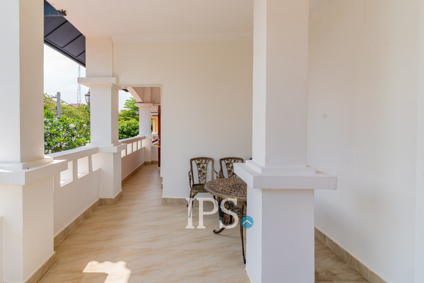6 Bedroom Villa For Rent - Russey Keo, Phnom Penh