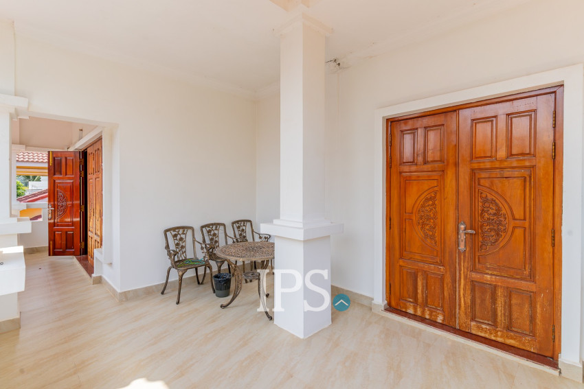 6 Bedroom Villa For Rent - Russey Keo, Phnom Penh