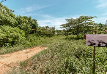 431 Sqm Residential Land For Sale - Svay Dangkum, Siem Reap thumbnail