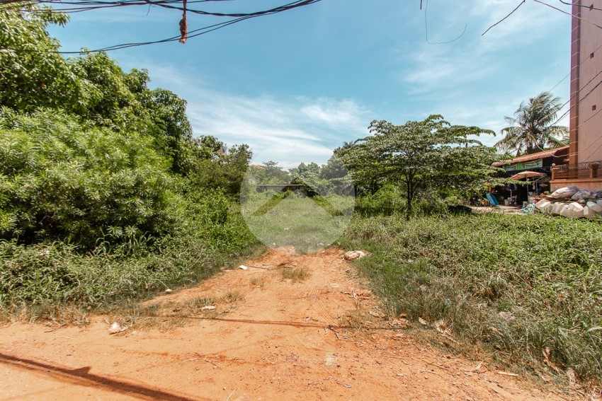 ដីលំនៅដ្ឋាន ២៩៨ ម៉ែត្រការេ សម្រាប់លក់ - ស្វាយដង្គុំ, ក្រុងសៀមរាប