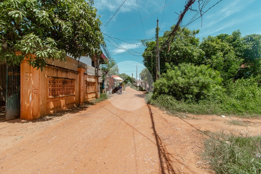 ដីលំនៅដ្ឋាន ២៩៨ ម៉ែត្រការេ សម្រាប់លក់ - ស្វាយដង្គុំ, ក្រុងសៀមរាប