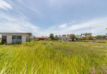 2064 Sqm Land For Sale - Sra Ngae, Siem Reap thumbnail