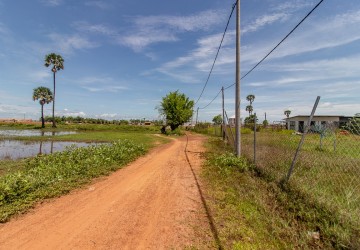 2064 Sqm Land For Sale - Sra Ngae, Siem Reap thumbnail