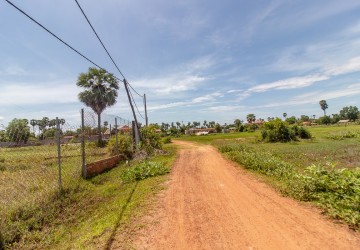 2064 Sqm Land For Sale - Sra Ngae, Siem Reap thumbnail