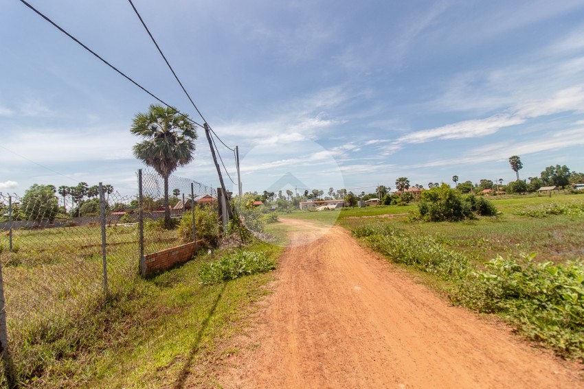 2064 Sqm Land For Sale - Sra Ngae, Siem Reap