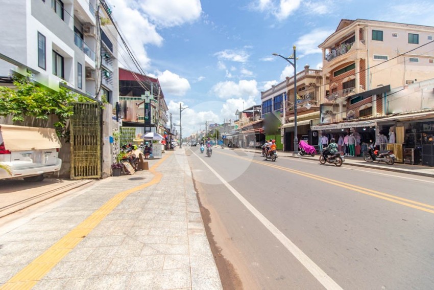 210 Sqm Land For Sale - Wat Bo Area, Siem Reap