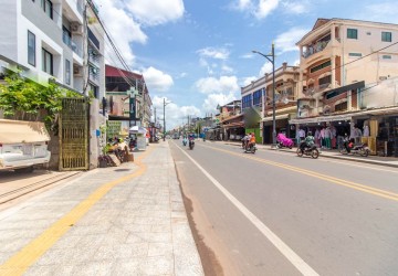 210 Sqm Land For Sale - Wat Bo Area, Siem Reap thumbnail