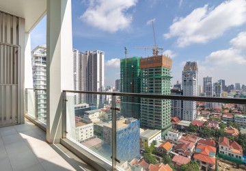 1 Bedroom Condo For Rent - Embassy Central, BKK1, Phnom Penh thumbnail