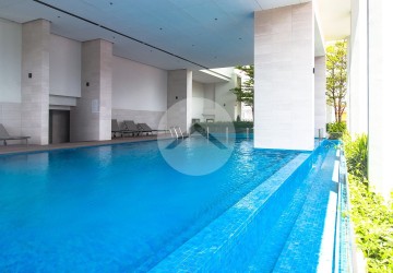 1 Bedroom Condo For Rent - Embassy Central, BKK1, Phnom Penh thumbnail