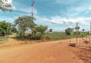 3000 Sqm Land For Sale - Sra Ngae, Siem Reap thumbnail