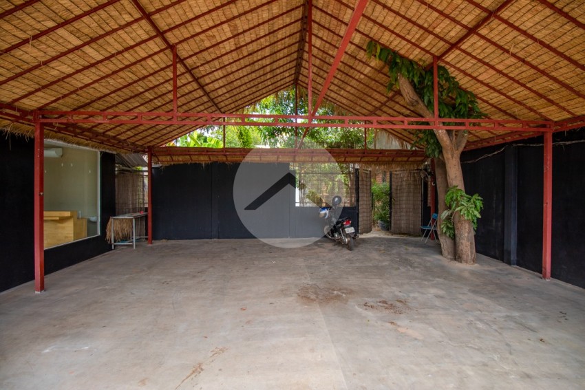 4 Bedroom Commercial Villa Compound For Rent - Sala Kamreuk, Siem Reap