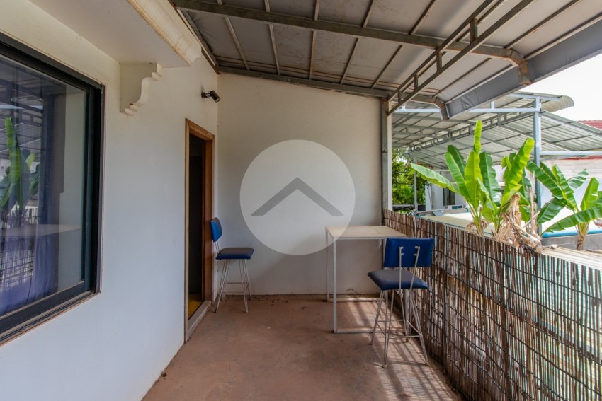 4 Bedroom Commercial Villa Compound For Rent - Sala Kamreuk, Siem Reap