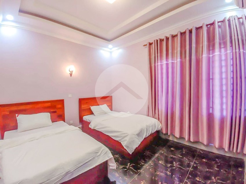 8 Bedroom Apartment For Sale - Night Market Area, Siem Reap