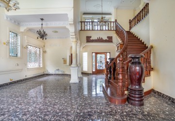 7 Bedroom Commercial Villa For Rent - Toul Kork, Phnom Penh thumbnail