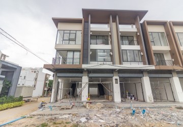 5 Unit Shophouse Complex For Rent  - Preaek Kampues, Phnom Penh thumbnail