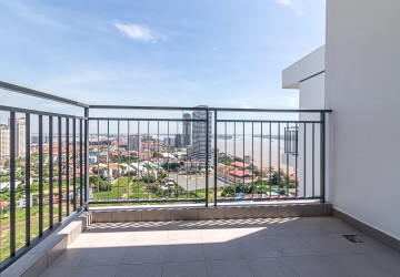 4 Bedroom Penthouse For Rent - Chroy Changvar, Phnom Penh thumbnail