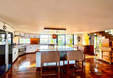 650 Office Penthouse For Rent - Chroy Changvar, Phnom Penh thumbnail