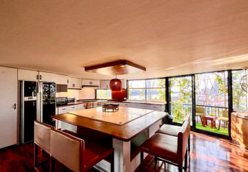 650 Office Penthouse For Rent - Chroy Changvar, Phnom Penh thumbnail