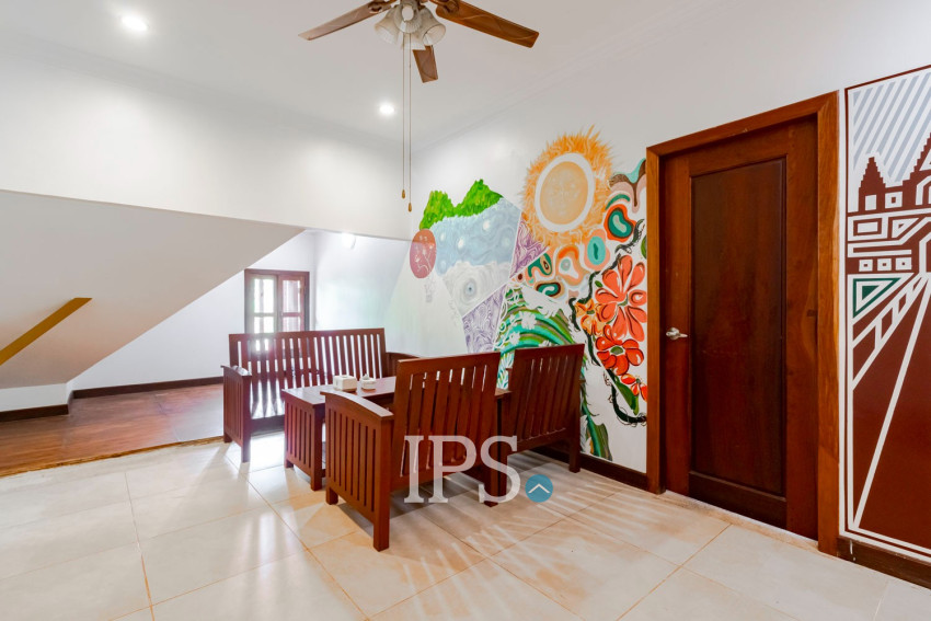 វីឡា 10 បន្ទប់គេង សម្រាប់លក់ - សាលាកំរើក, សៀមរាប