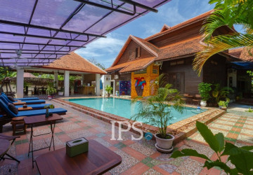 7 Bedroom Villa For Sale - Sala Kamreuk, Siem Reap thumbnail
