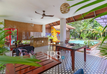 7 Bedroom Villa For Sale - Sala Kamreuk, Siem Reap thumbnail