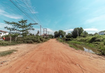 2359 Sqm Land For Sale - Sala Kamreuk, Siem Reap thumbnail