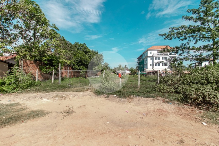 2359 Sqm Land For Sale - Sala Kamreuk, Siem Reap