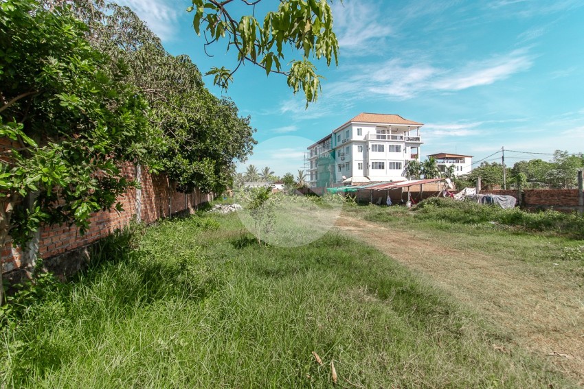 2359 Sqm Land For Sale - Sala Kamreuk, Siem Reap