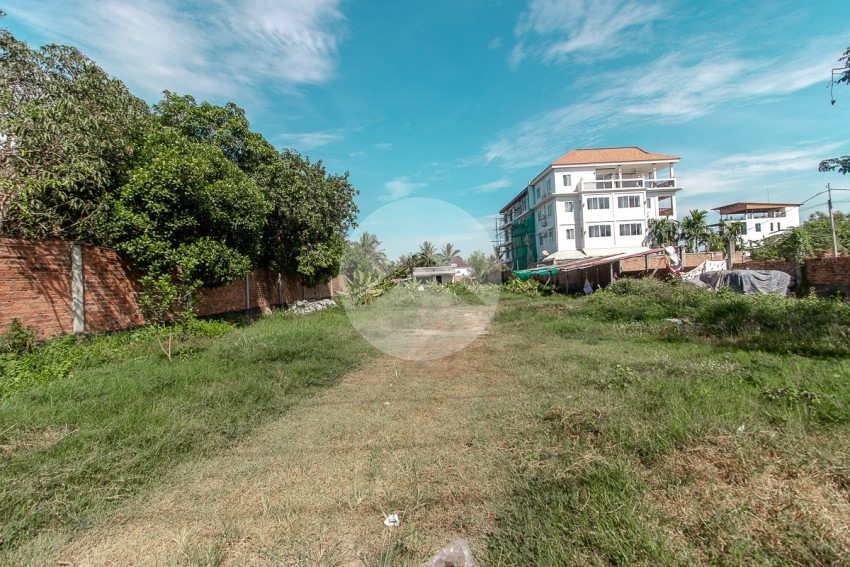 2359 Sqm Land For Sale - Sala Kamreuk, Siem Reap