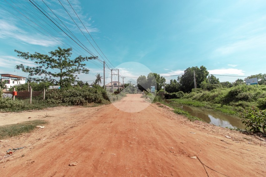 2359 Sqm Land For Sale - Sala Kamreuk, Siem Reap