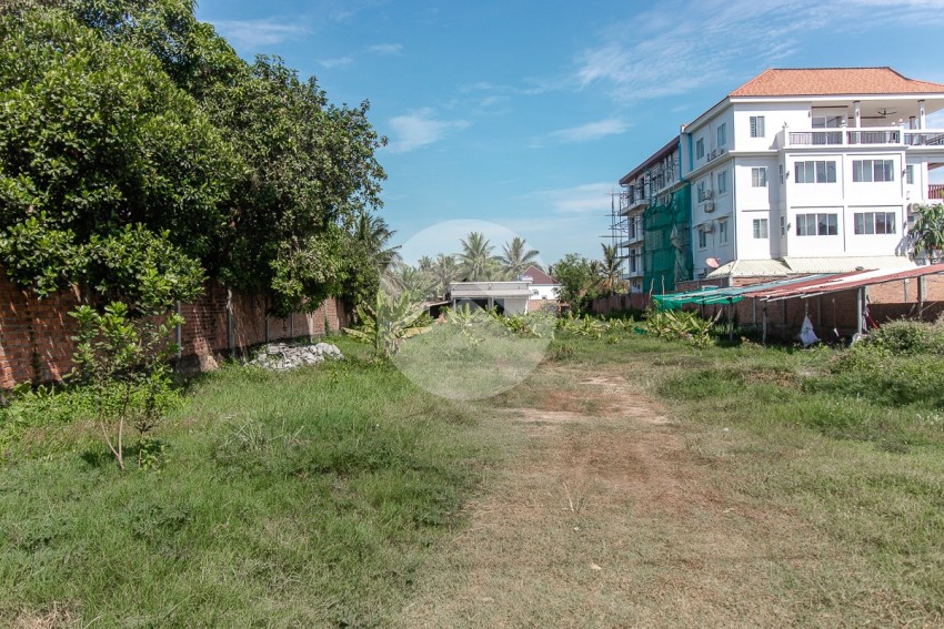 2359 Sqm Land For Sale - Sala Kamreuk, Siem Reap