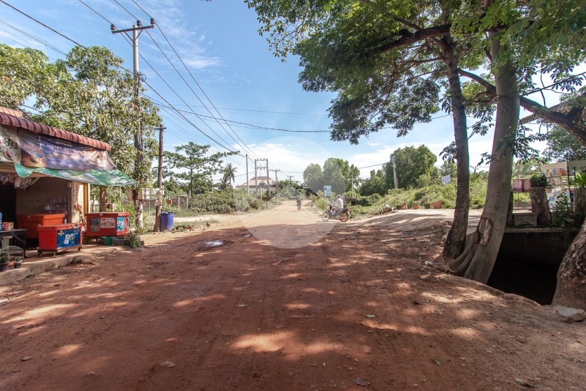 2359 Sqm Land For Sale - Sala Kamreuk, Siem Reap