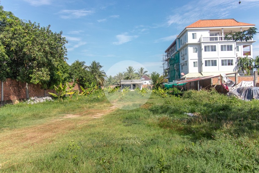 2359 Sqm Land For Sale - Sala Kamreuk, Siem Reap