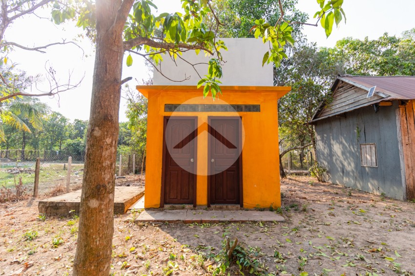 1367 Sqm Residential Land For Sale - Puok District, Siem Reap