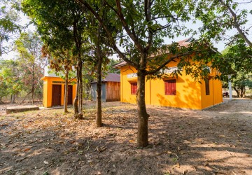 1367 Sqm Residential Land For Sale - Puok District, Siem Reap thumbnail