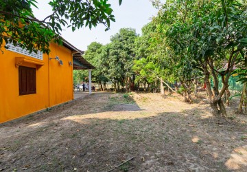 1367 Sqm Residential Land For Sale - Puok District, Siem Reap thumbnail