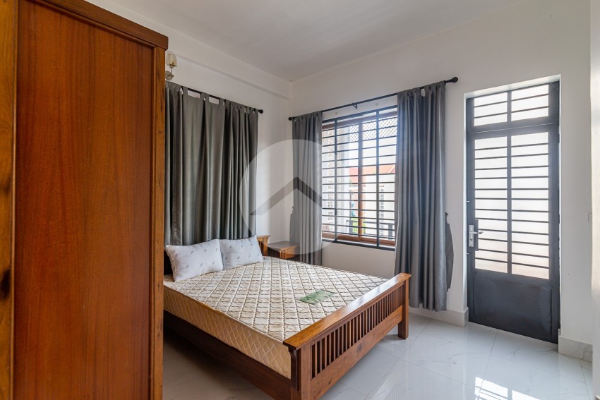 2 Bedroom Apartment For Rent - Chamkarmorn, Phnom Penh