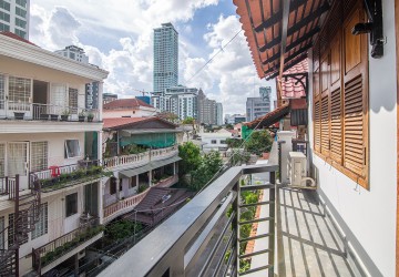 2 Bedroom Apartment For Rent - Chamkarmorn, Phnom Penh thumbnail