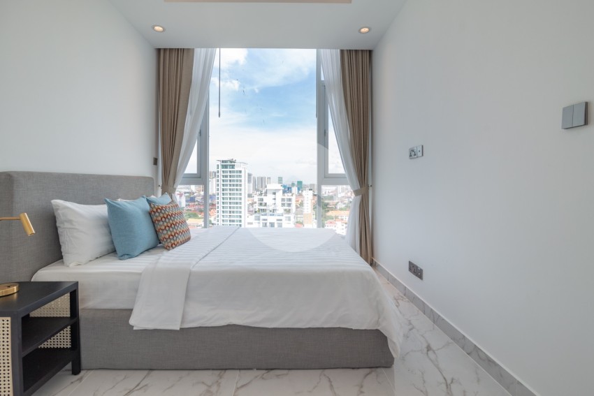 2 Bedroom Condo For Rent - J Tower 2, Phnom Penh